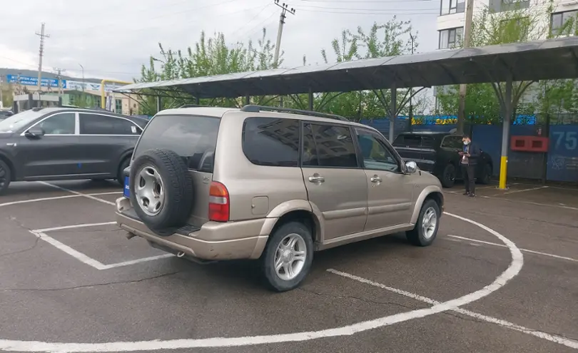 Suzuki Grand Vitara 2001 года за 4 000 000 тг. в Алматы фото 3