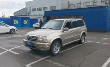 Suzuki Grand Vitara 2001 года за 4 000 000 тг. в Алматы фото 1