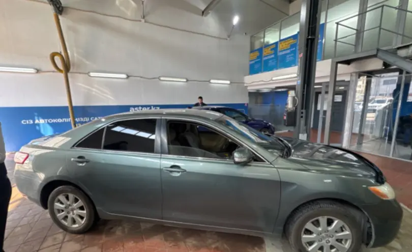 Toyota Camry 2008 года за 5 800 000 тг. в Астана фото 4