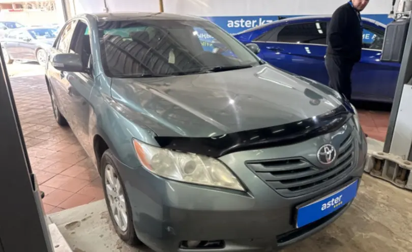 Toyota Camry 2008 года за 5 800 000 тг. в Астана фото 3