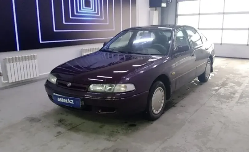 Mazda 626 1992 года за 1 000 000 тг. в Павлодар