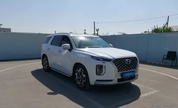 Hyundai Palisade 2021 года за 25 000 000 тг. в Шымкент фото 2