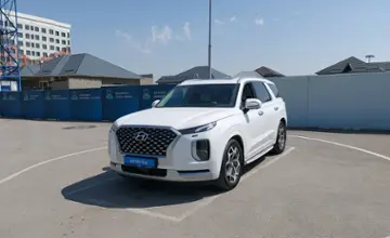 Hyundai Palisade 2021 года за 25 000 000 тг. в Шымкент фото 1