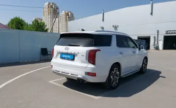 Hyundai Palisade 2021 года за 25 000 000 тг. в Шымкент фото 3