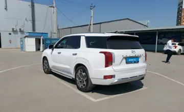 Hyundai Palisade 2021 года за 25 000 000 тг. в Шымкент фото 4
