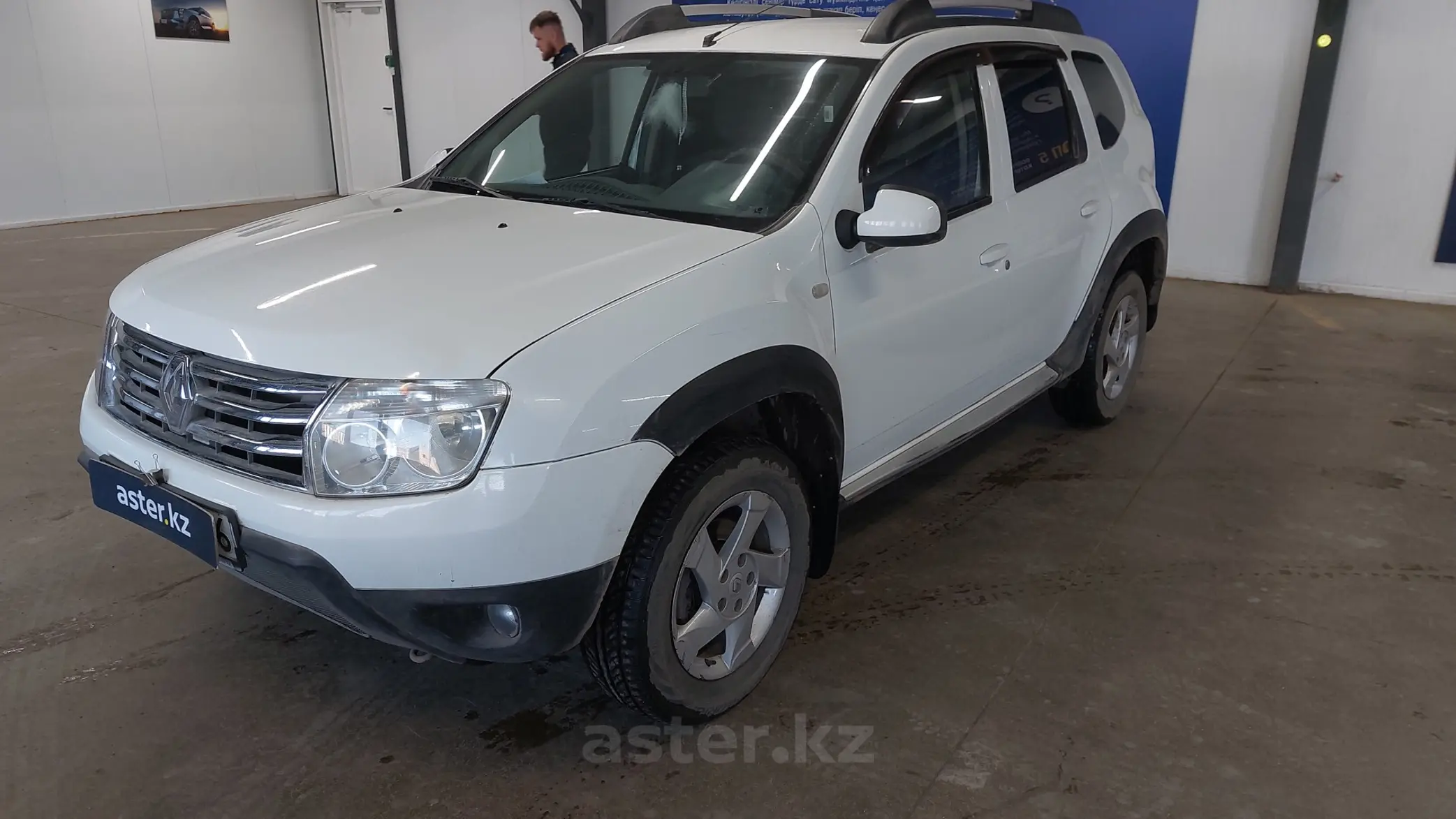 Renault Duster 2013