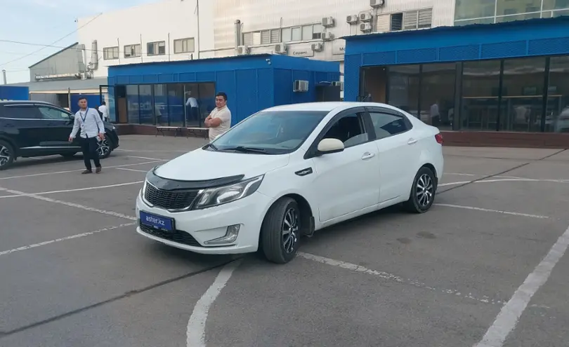 Kia Rio 2015 года за 4 500 000 тг. в Алматы