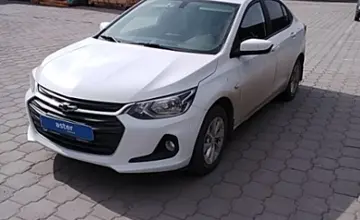 Chevrolet Onix 2023 года за 6 700 000 тг. в Караганда фото 1