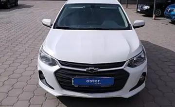 Chevrolet Onix 2023 года за 6 700 000 тг. в Караганда фото 2