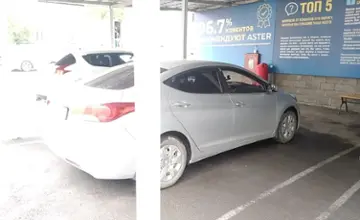 Hyundai Elantra 2013 года за 4 000 000 тг. в Алматы