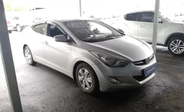 Hyundai Elantra 2013 года за 4 000 000 тг. в Алматы фото 3