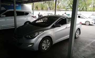 Hyundai Elantra 2013 года за 4 000 000 тг. в Алматы фото 1