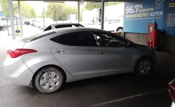 Hyundai Elantra 2013 года за 4 000 000 тг. в Алматы фото 4