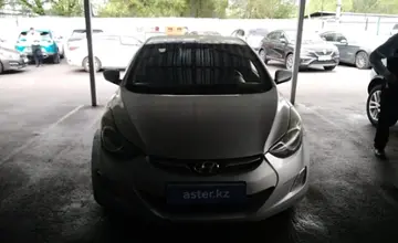 Hyundai Elantra 2013 года за 4 000 000 тг. в Алматы фото 2