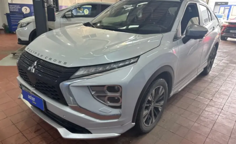 Mitsubishi Eclipse Cross 2021 года за 13 500 000 тг. в Астана