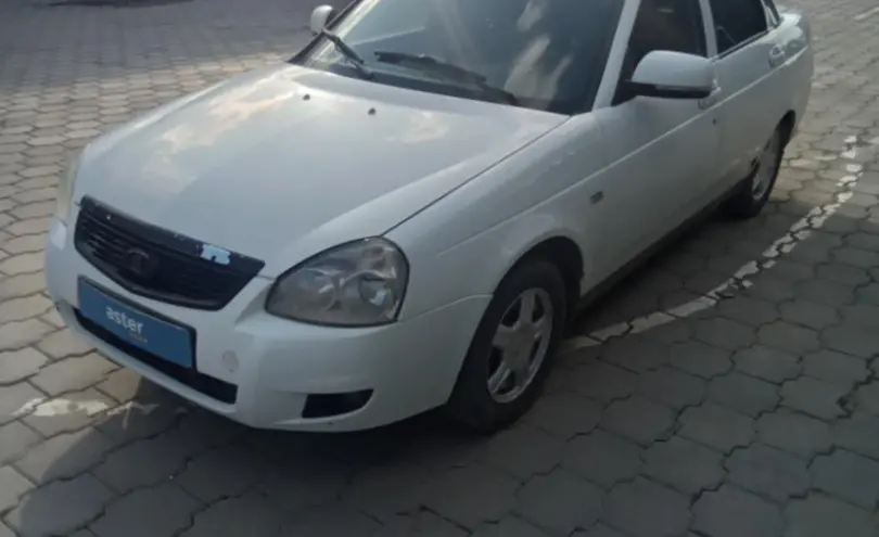 LADA (ВАЗ) Priora 2013 года за 2 400 000 тг. в Караганда