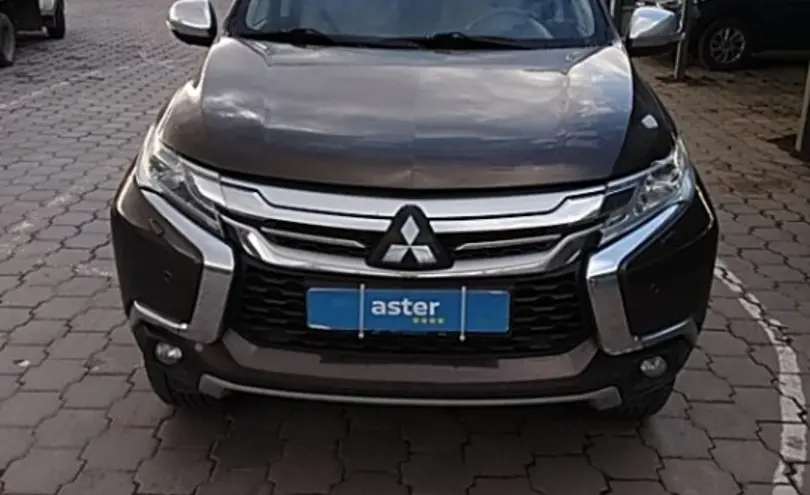 Mitsubishi Pajero Sport 2017 года за 15 000 000 тг. в Караганда фото 2