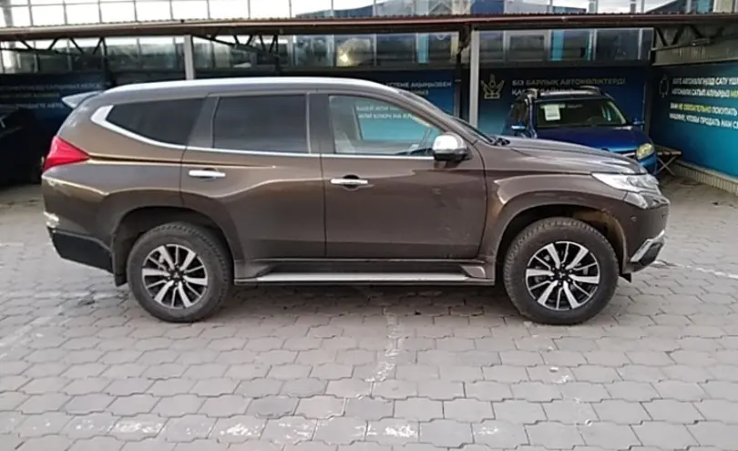 Mitsubishi Pajero Sport 2017 года за 15 000 000 тг. в Караганда фото 4