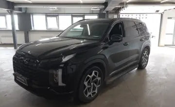 Hyundai Palisade 2022 года за 23 000 000 тг. в Астана фото 1