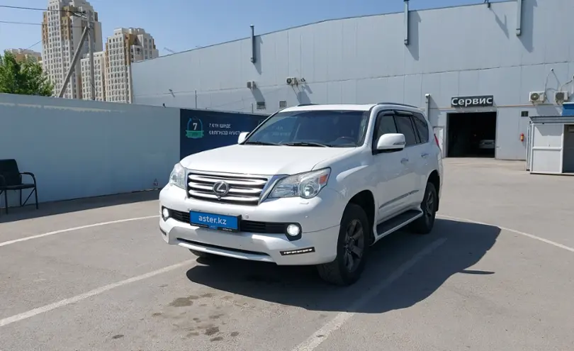 Lexus GX 2013 года за 22 000 000 тг. в Шымкент