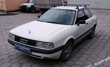 Audi 80 1991 года за 1 200 000 тг. в Караганда фото 1