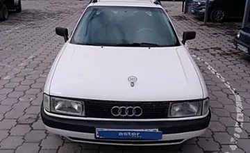 Audi 80 1991 года за 1 200 000 тг. в Караганда фото 2