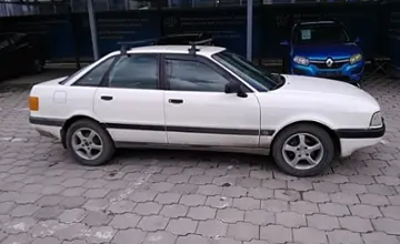 Audi 80 1991 года за 1 200 000 тг. в Караганда фото 4
