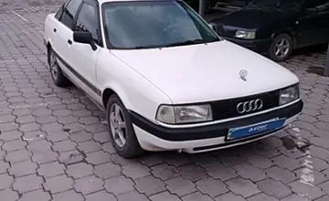 Audi 80 1991 года за 1 200 000 тг. в Караганда фото 3