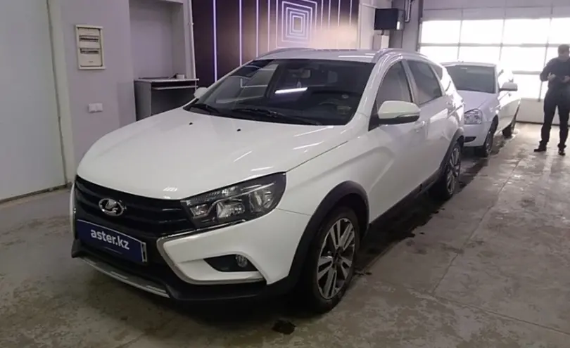 LADA (ВАЗ) Vesta Cross 2019 года за 6 000 000 тг. в Павлодар