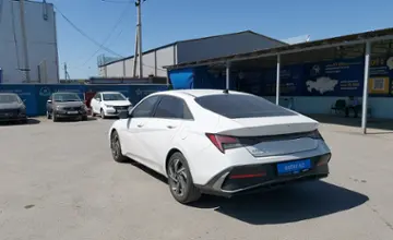 Hyundai Elantra 2024 года за 10 000 000 тг. в Шымкент фото 4