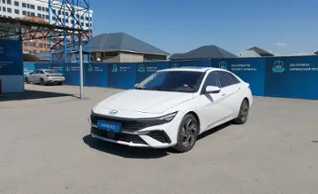 Hyundai Elantra 2024 года за 10 000 000 тг. в Шымкент фото 1