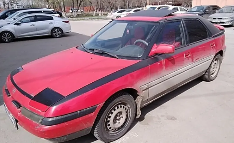Mazda 323 1992 года за 400 000 тг. в Костанай
