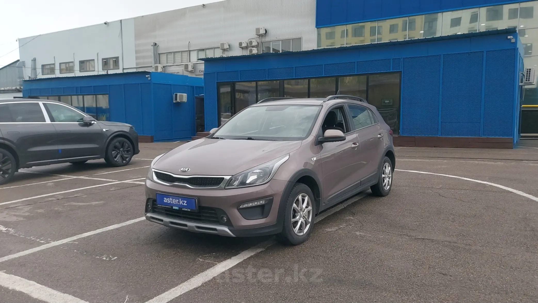 Kia Rio 2019