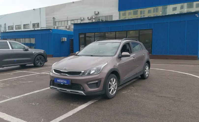 Kia Rio 2019 года за 7 300 000 тг. в Алматы