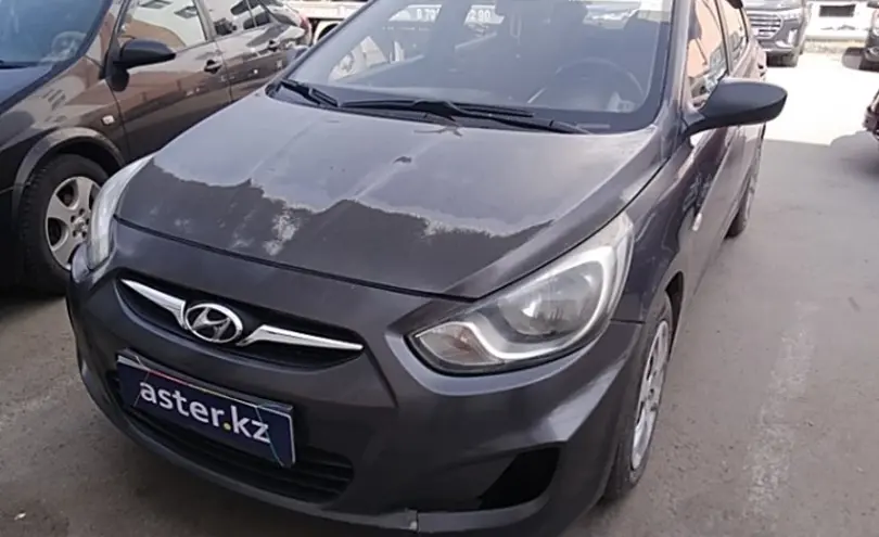 Hyundai Solaris 2014 года за 3 500 000 тг. в Костанай