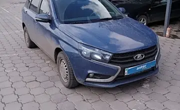 LADA (ВАЗ) Vesta 2019 года за 6 000 000 тг. в Караганда фото 3