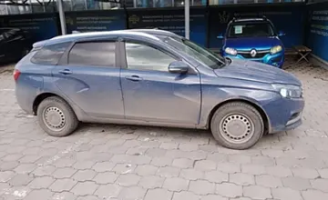 LADA (ВАЗ) Vesta 2019 года за 6 000 000 тг. в Караганда фото 4