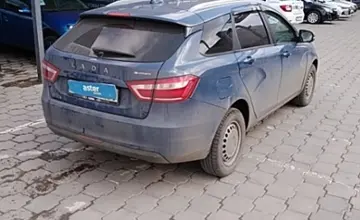LADA (ВАЗ) Vesta 2019 года за 6 000 000 тг. в Караганда