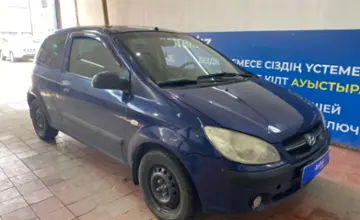 Hyundai Getz 2010 года за 2 000 000 тг. в Астана фото 3