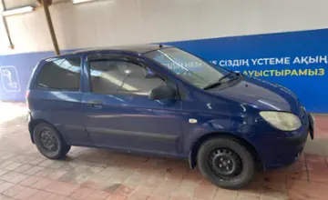 Hyundai Getz 2010 года за 2 000 000 тг. в Астана фото 4