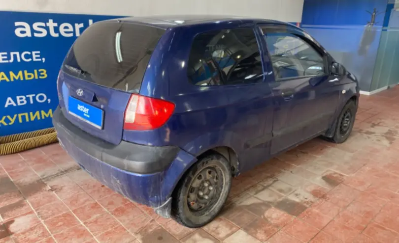 Hyundai Getz 2010 года за 1 500 000 тг. в Астана