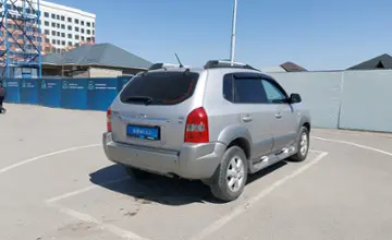 Hyundai Tucson 2005 года за 5 500 000 тг. в Шымкент фото 3
