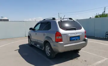 Hyundai Tucson 2005 года за 5 500 000 тг. в Шымкент фото 4