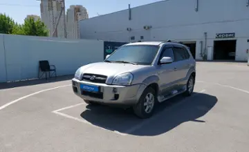 Hyundai Tucson 2005 года за 5 500 000 тг. в Шымкент фото 1