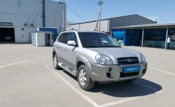 Hyundai Tucson 2005 года за 5 500 000 тг. в Шымкент фото 2