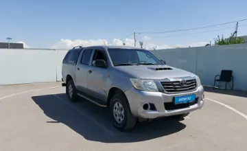 Toyota Hilux 2015 года за 8 000 000 тг. в Шымкент фото 2