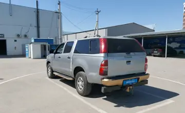 Toyota Hilux 2015 года за 8 000 000 тг. в Шымкент фото 4