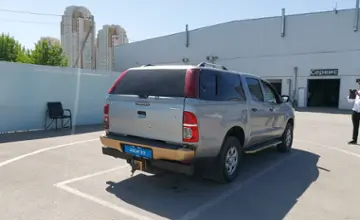 Toyota Hilux 2015 года за 8 000 000 тг. в Шымкент фото 3
