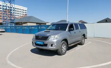 Toyota Hilux 2015 года за 8 000 000 тг. в Шымкент фото 1