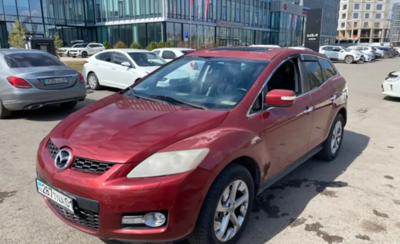 Mazda CX-7 2008 года за 4 500 000 тг. в Астана